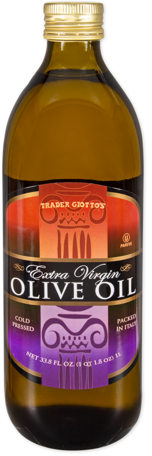 Extra Virgin Olive Oil, Liter