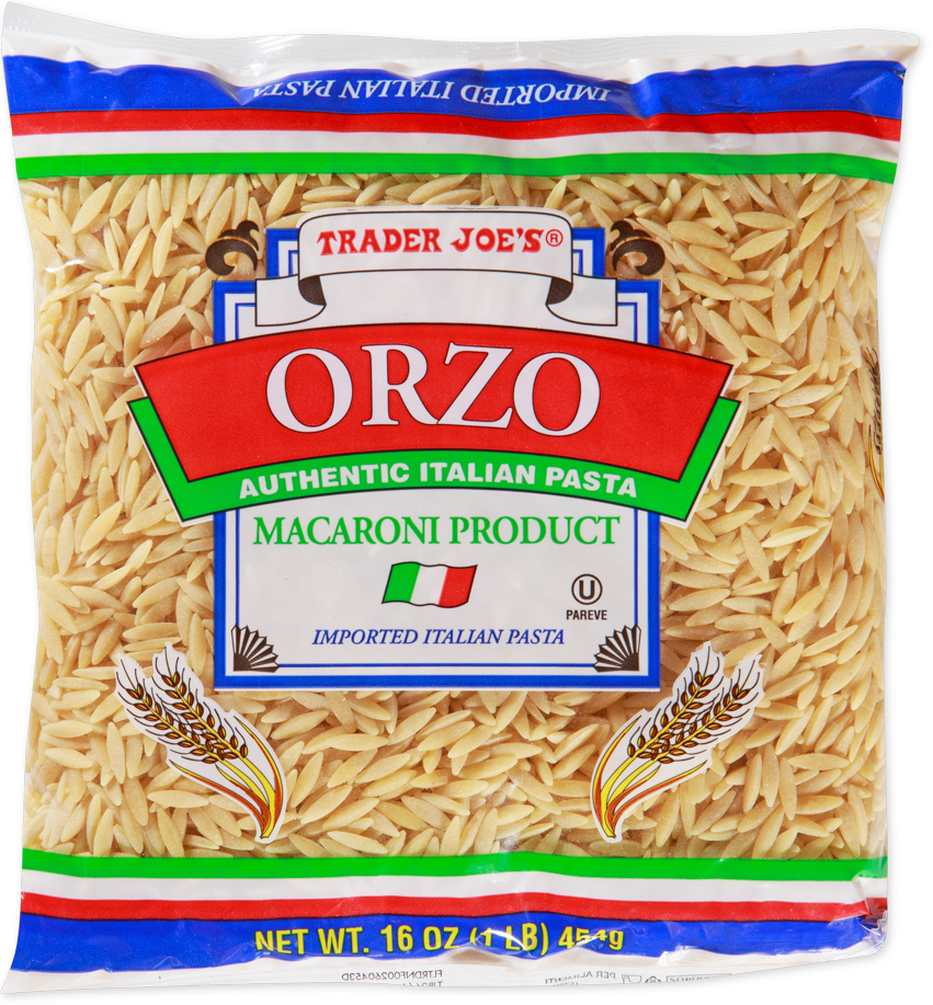 Orzo Italian Pasta