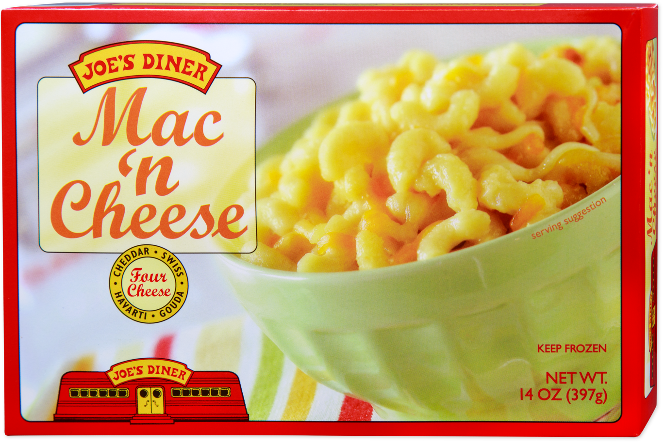 Joe's Diner Mac 'n Cheese