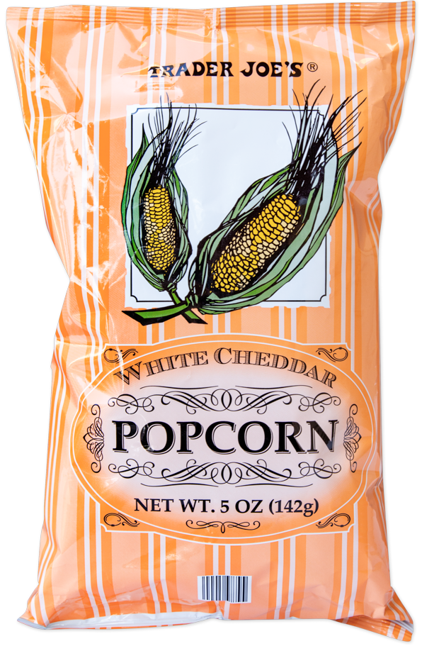 White Cheddar Popcorn