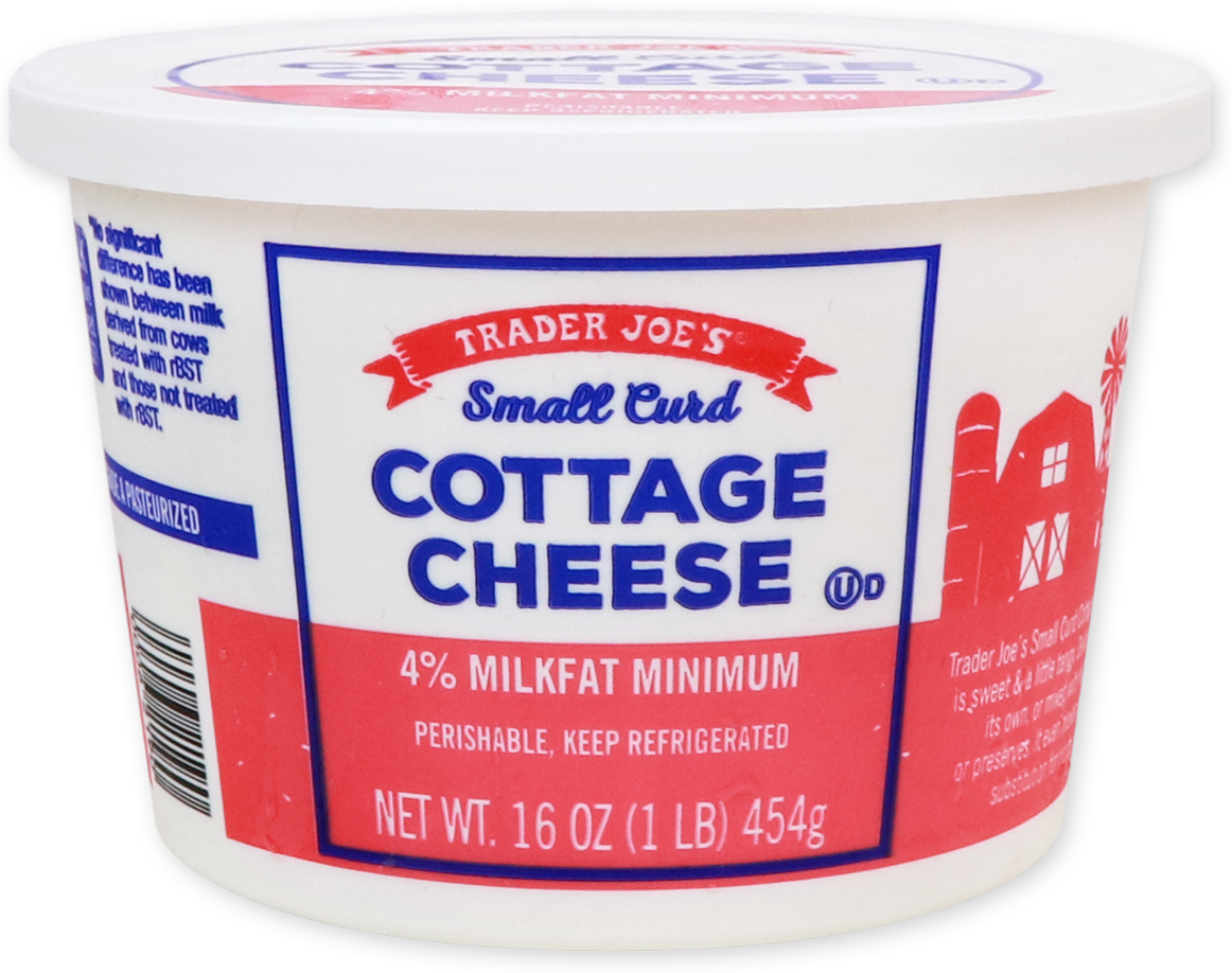 Small Curd Cottage Cheese