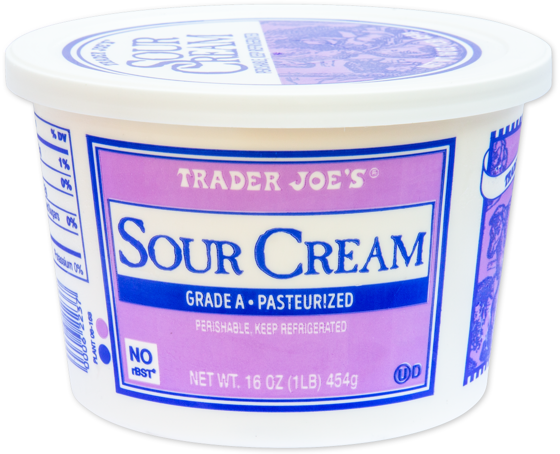 Sour Cream