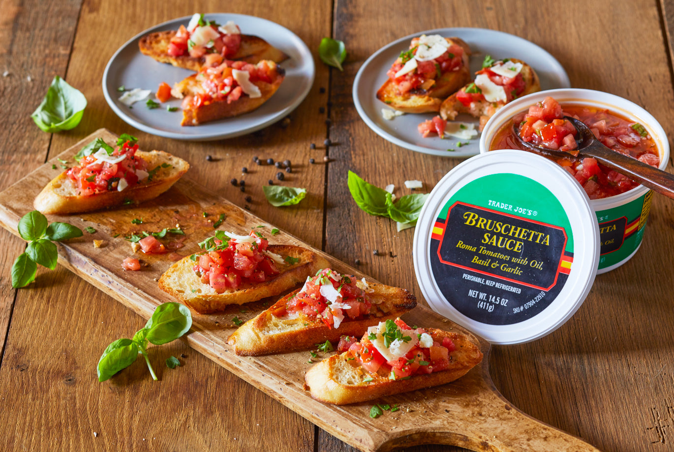 Bruschetta Sauce