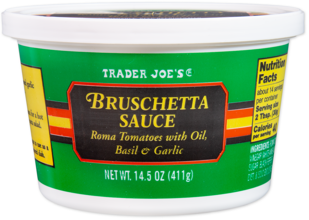 Bruschetta Sauce