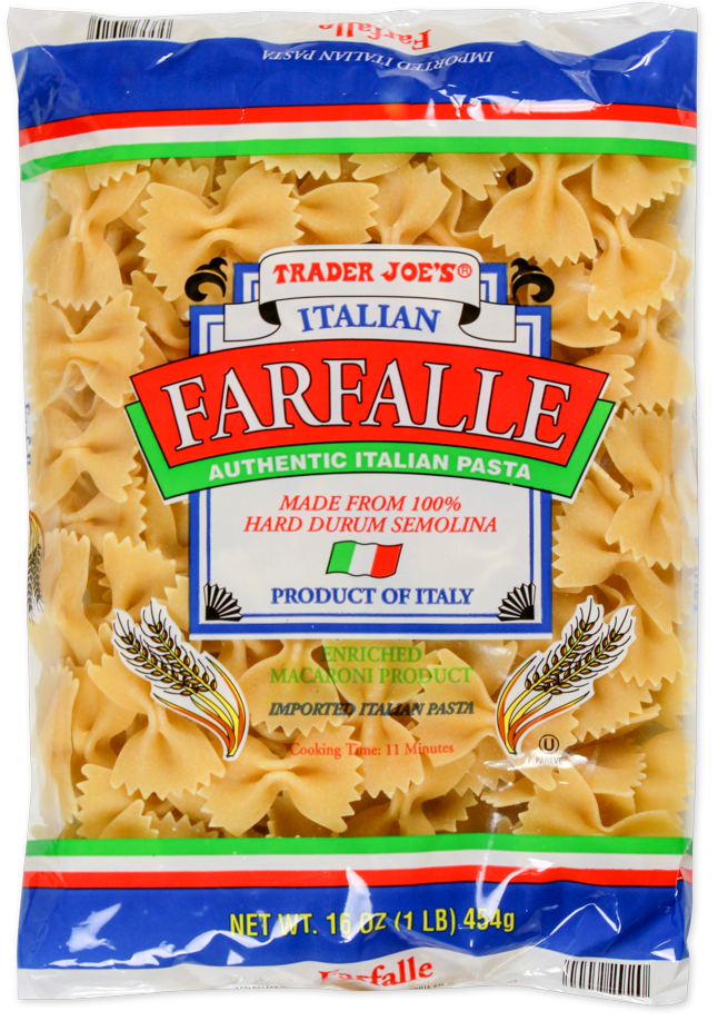 Italian Farfalle