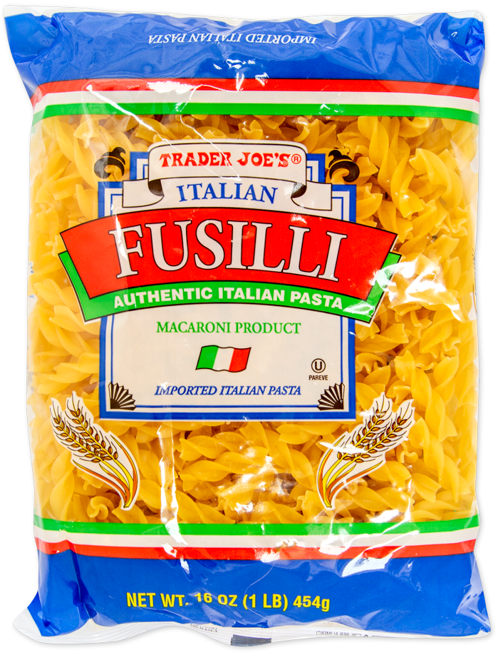 Italian Fusilli