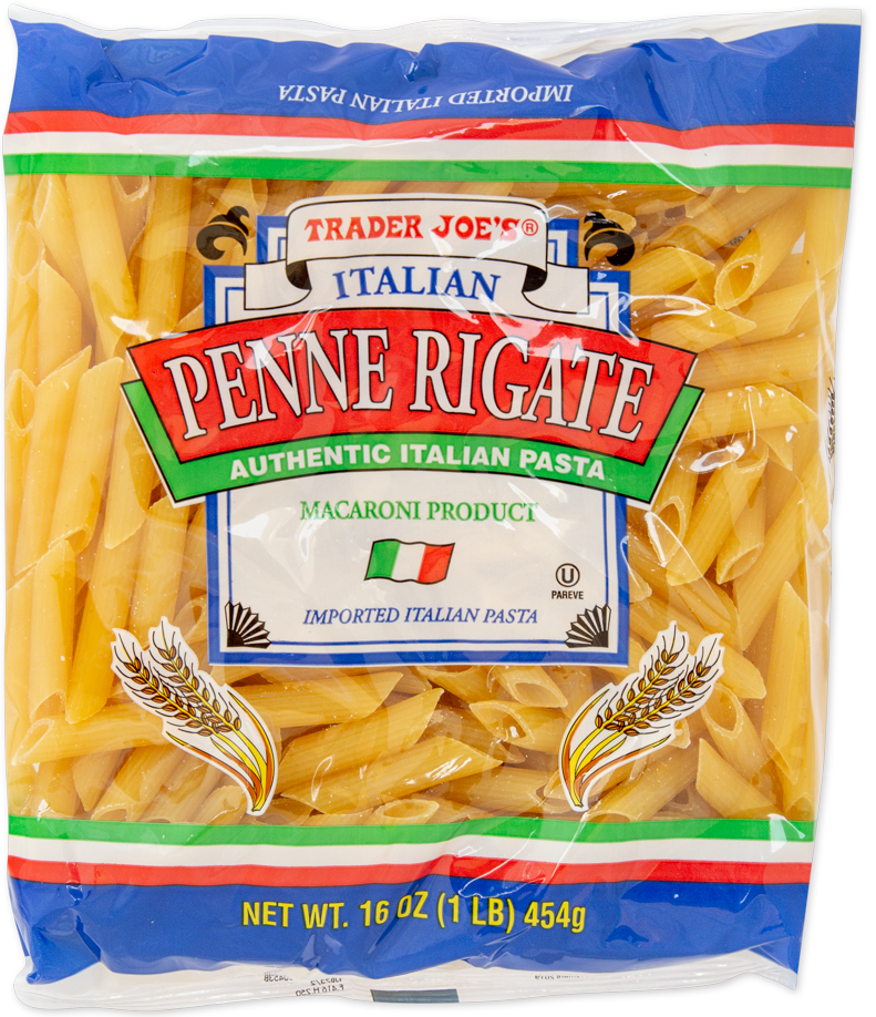 Italian Penne Rigate