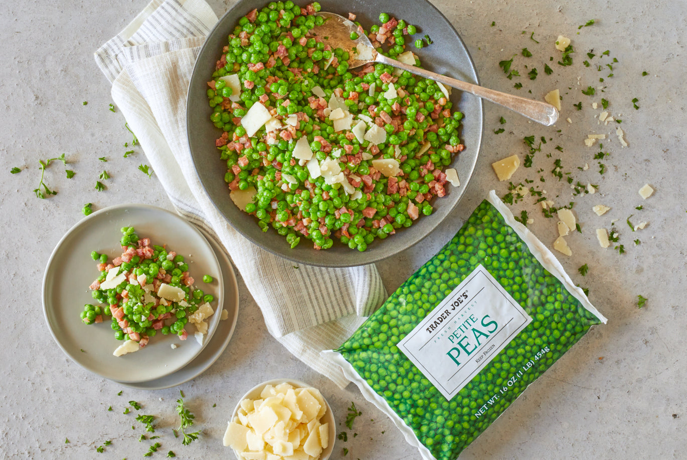 Petite Peas