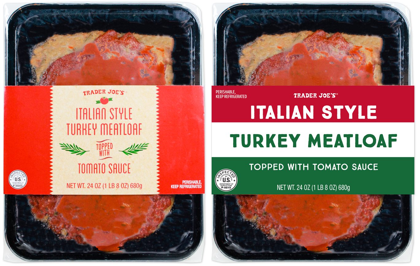 Italian Style Turkey Meatloaf