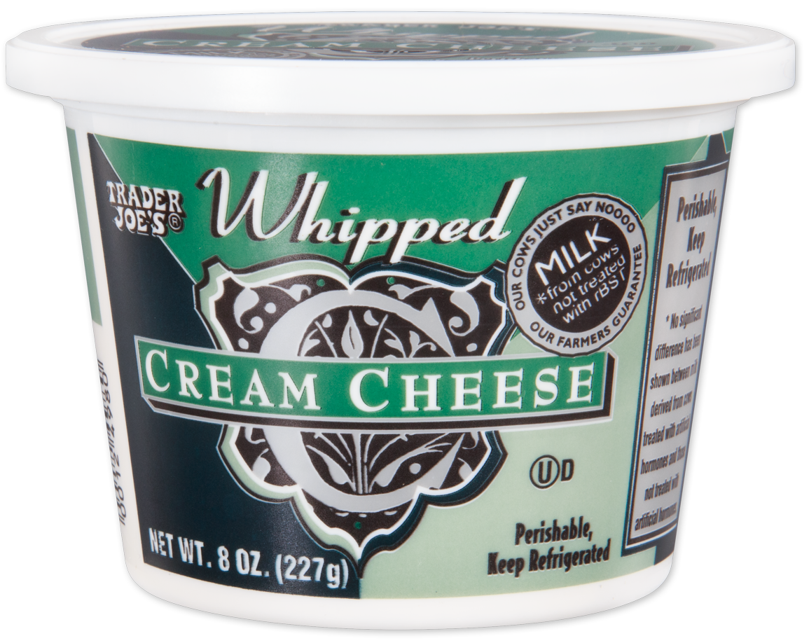 Whipped Cream Cheese