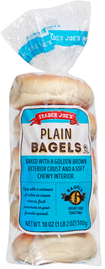 Plain Bagels