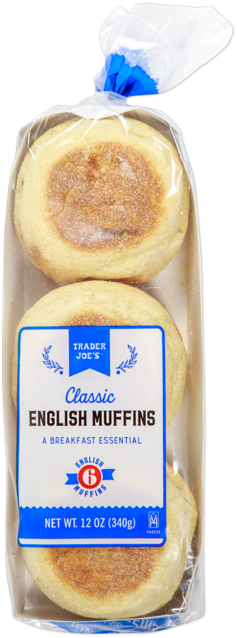 Classic English Muffins