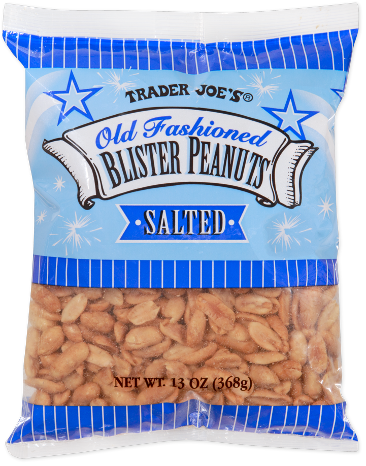 Old Fashioned Blister Peanuts