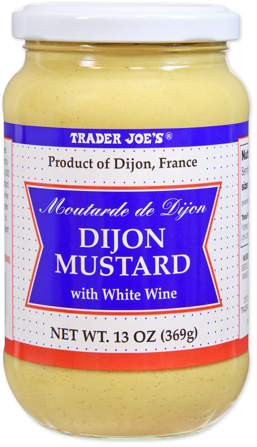 Dijon Mustard