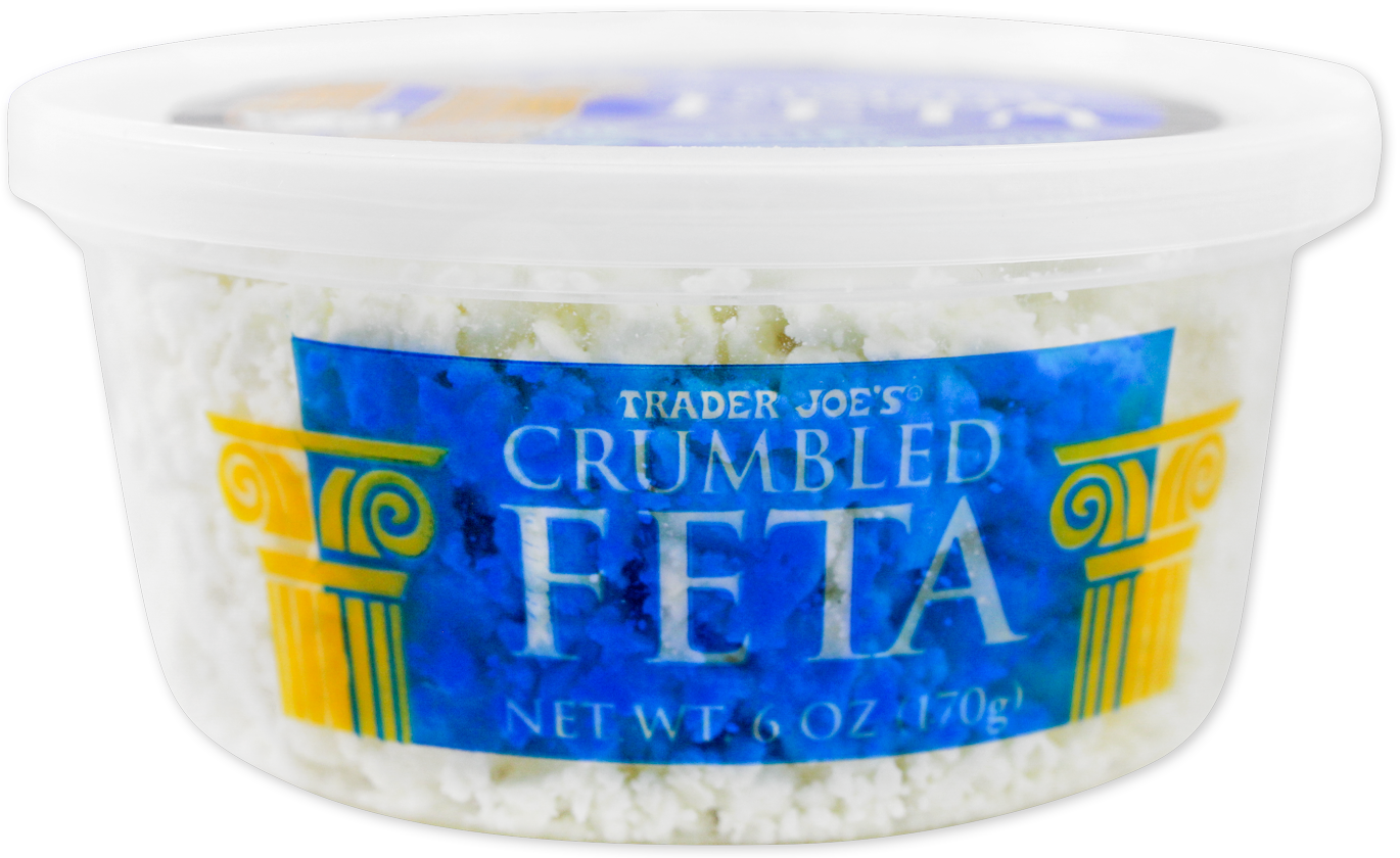 Crumbled Feta