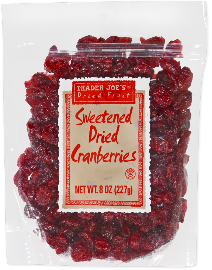 Sweetened Dried Cranberries