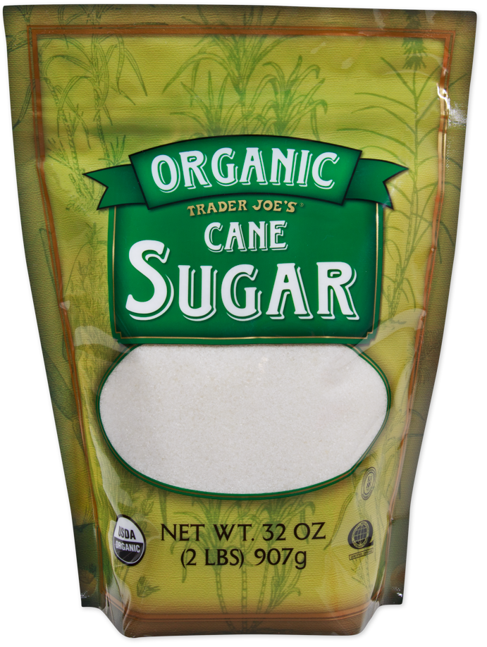 Organic Cane Sugar