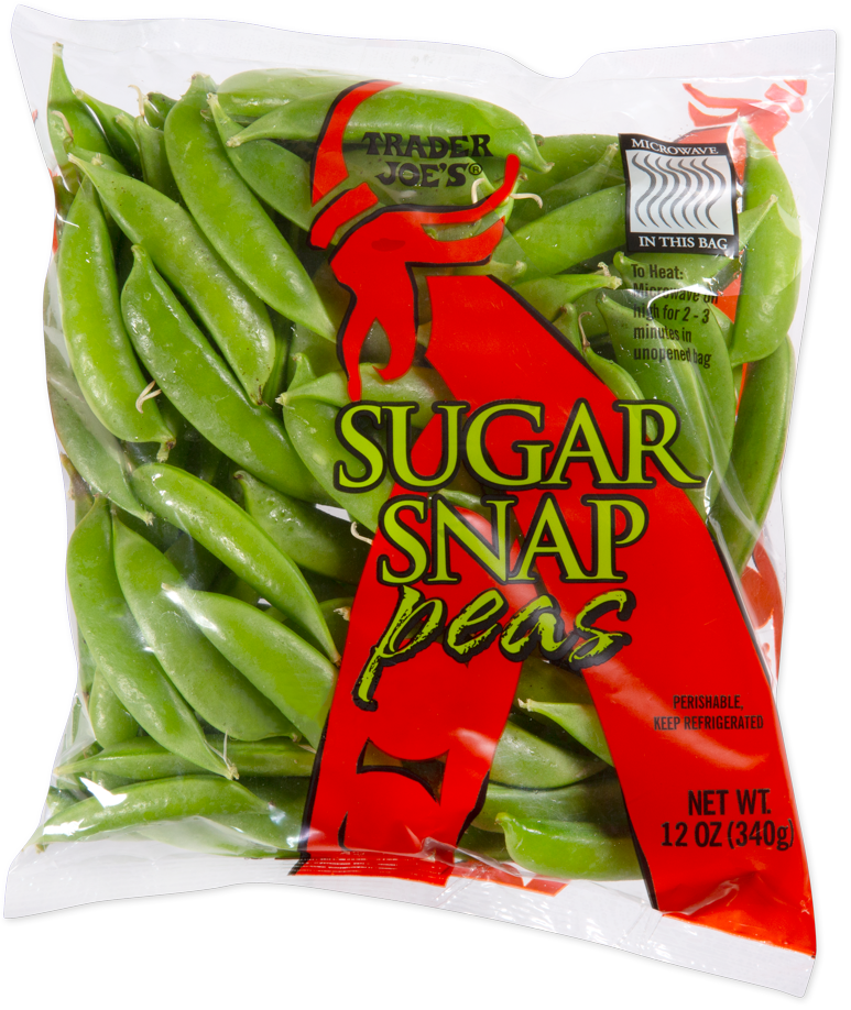 Sugar Snap Peas