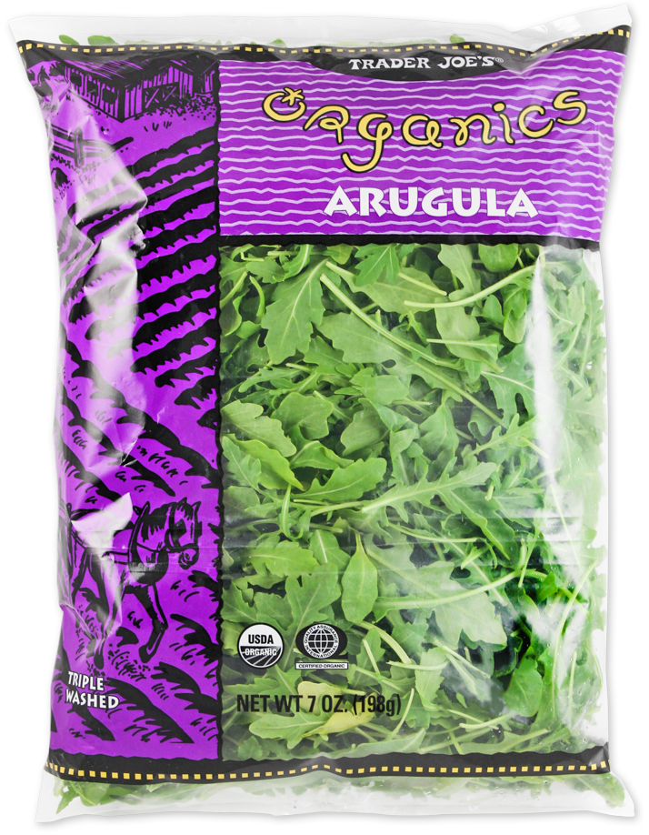 Organic Arugula