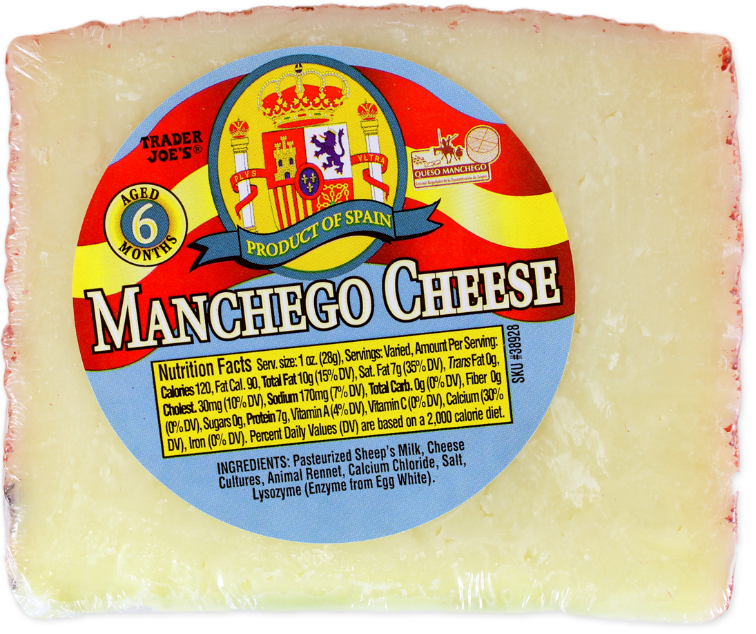 Manchego Cheese