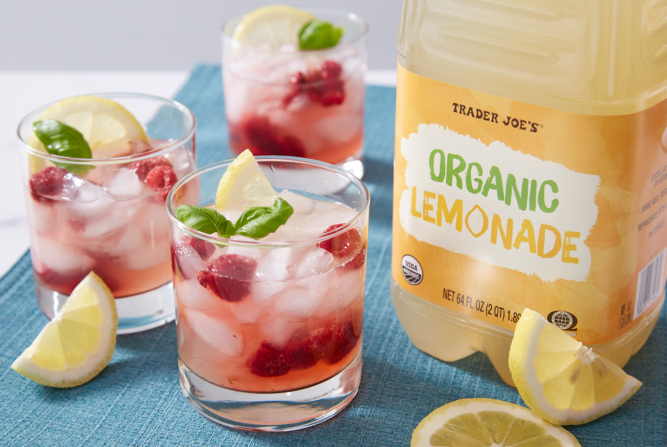 Organic Lemonade