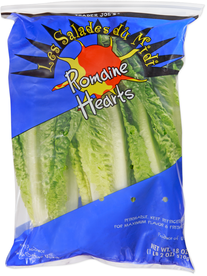 Romaine Hearts