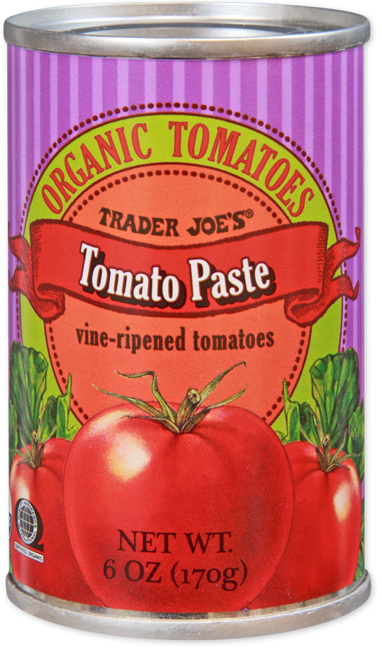 Organic Tomato Paste