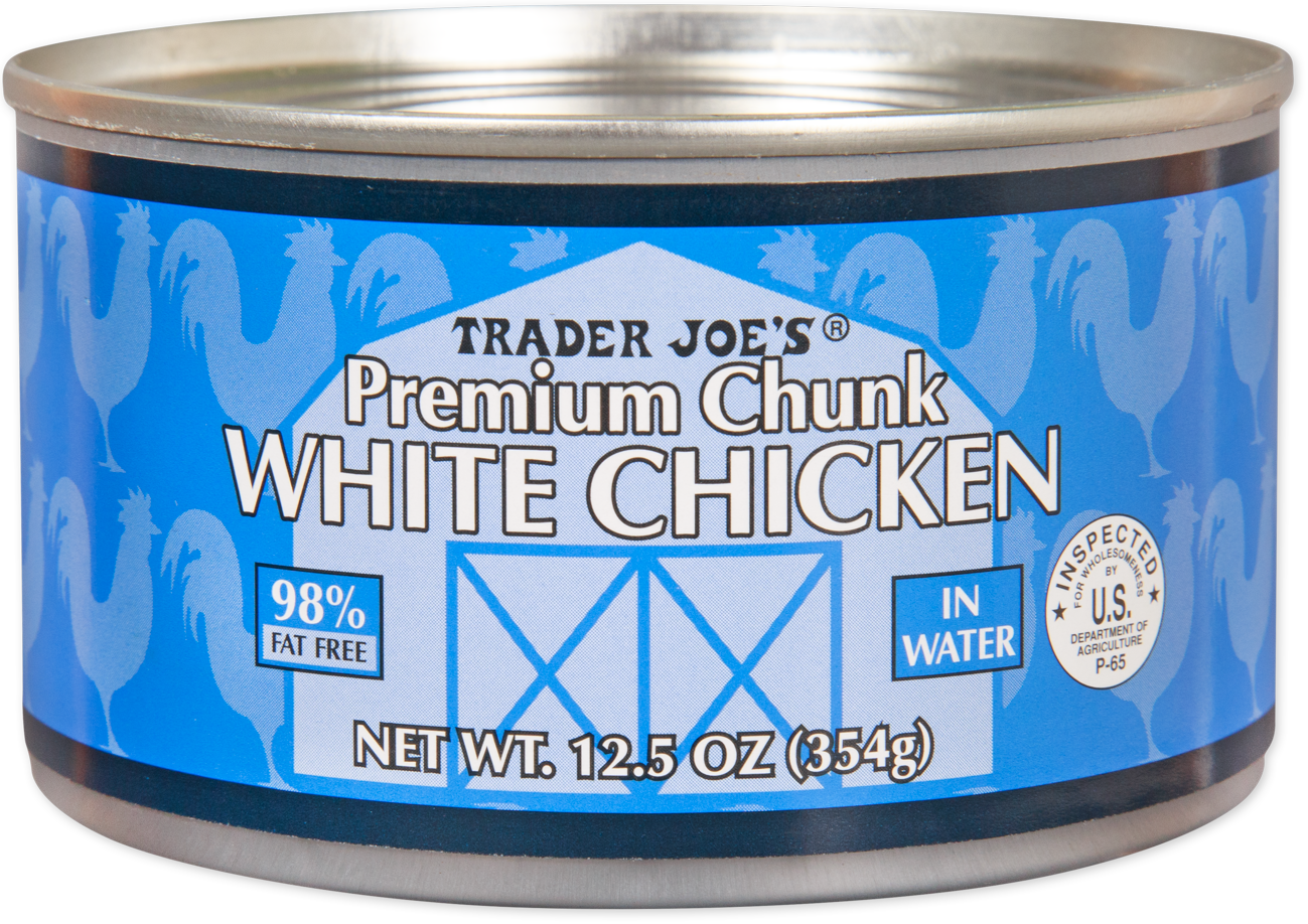 Premium Chunk White Chicken