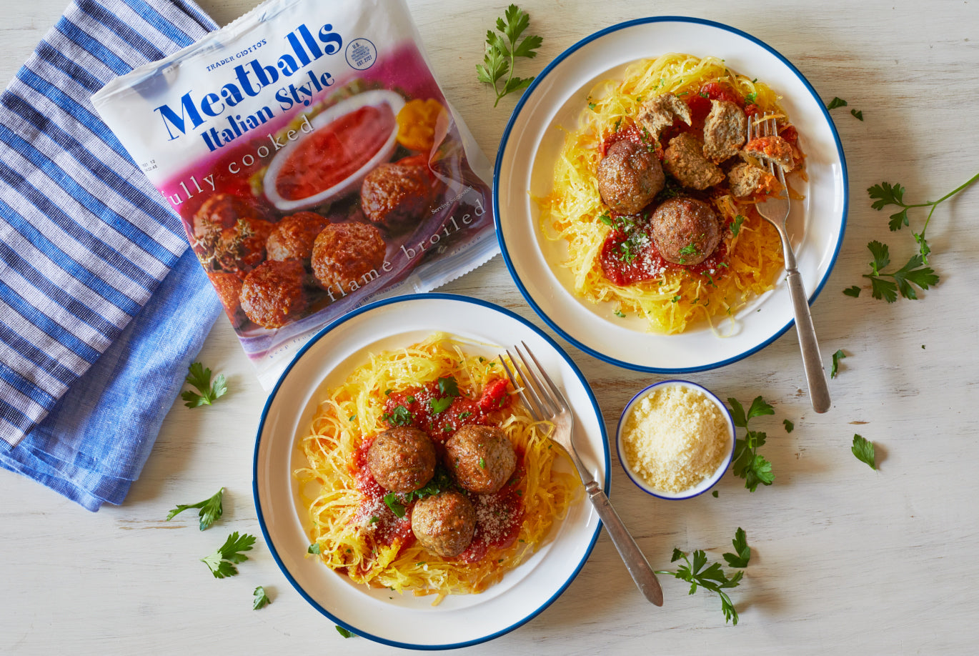 Italian Style Meatballs