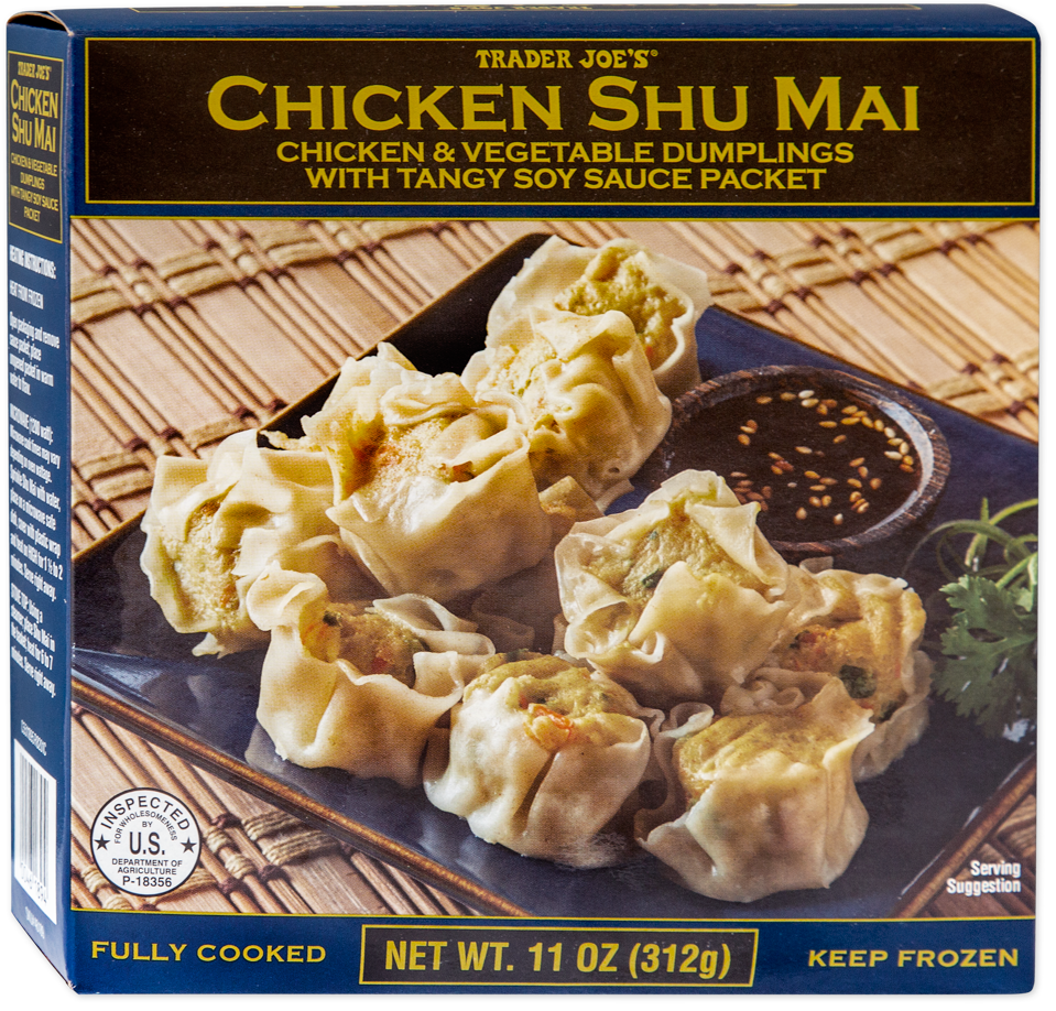 Chicken Shu Mai