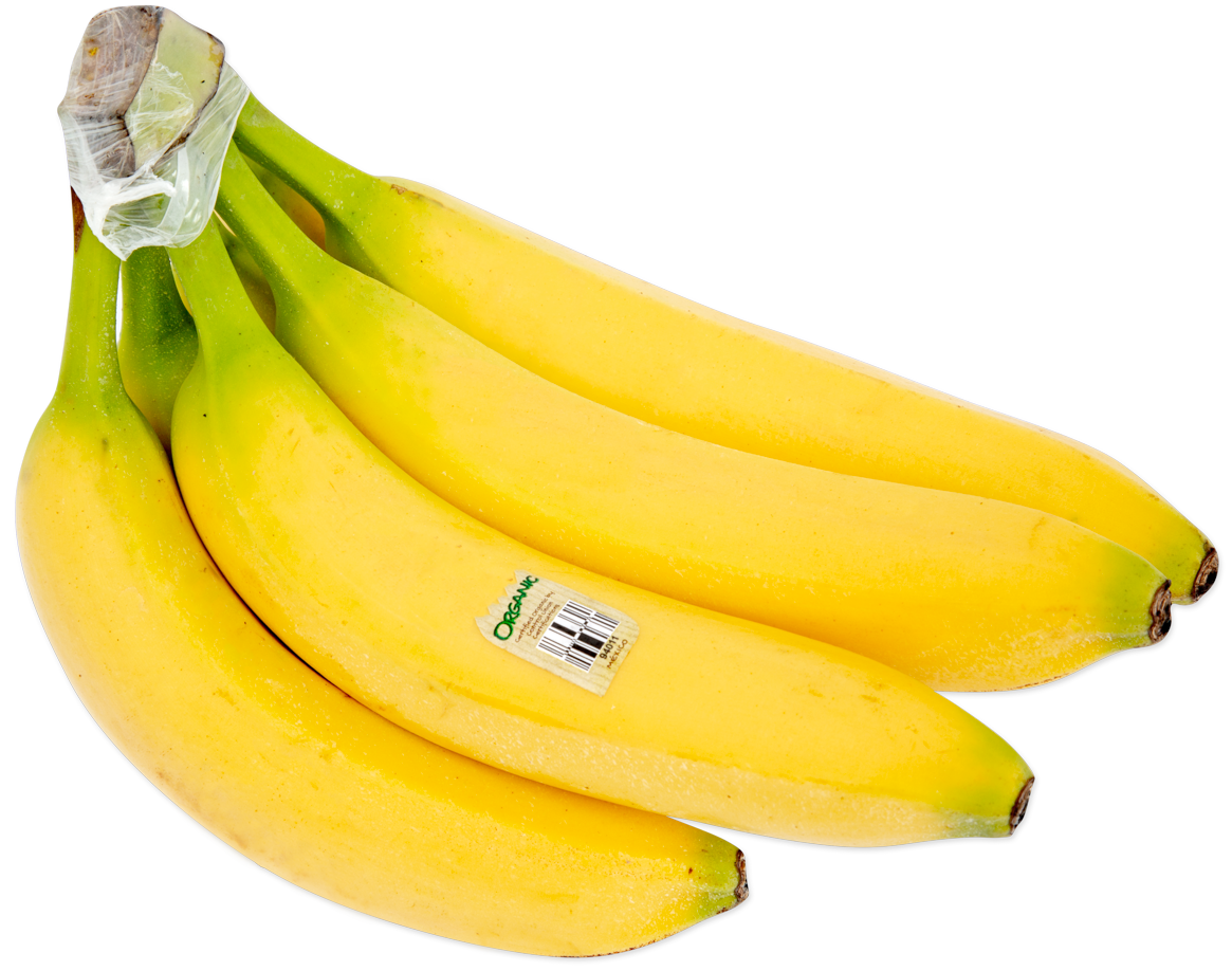 Organic Bananas