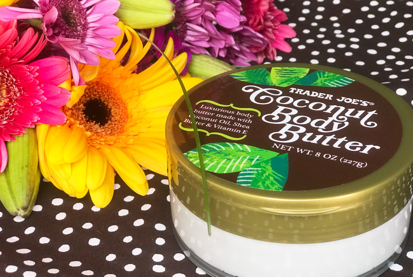 Coconut Body Butter