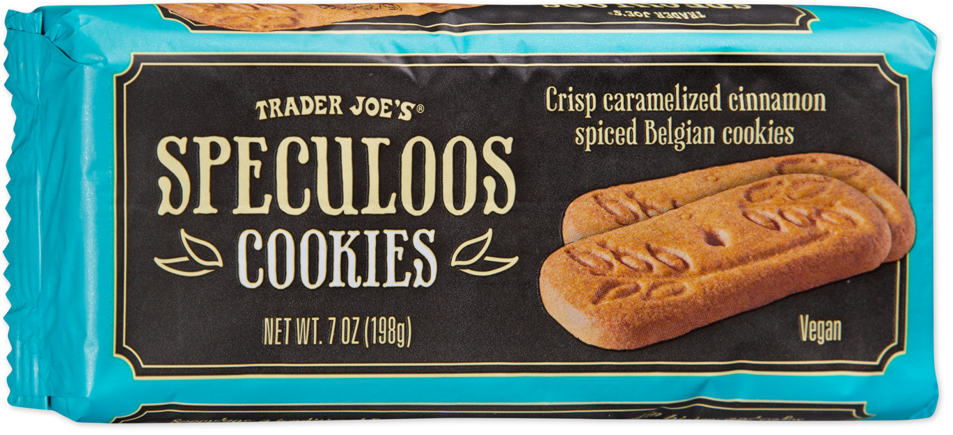 Speculoos Cookies