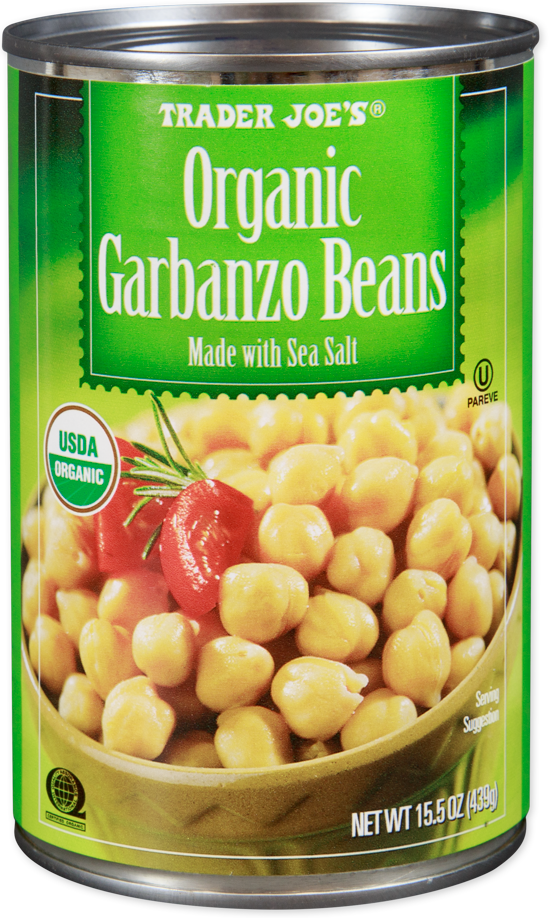 Organic Garbanzo Beans