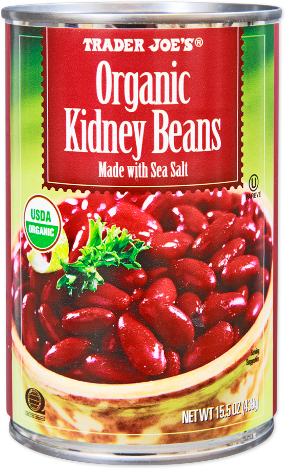 Organic Kidney Beans