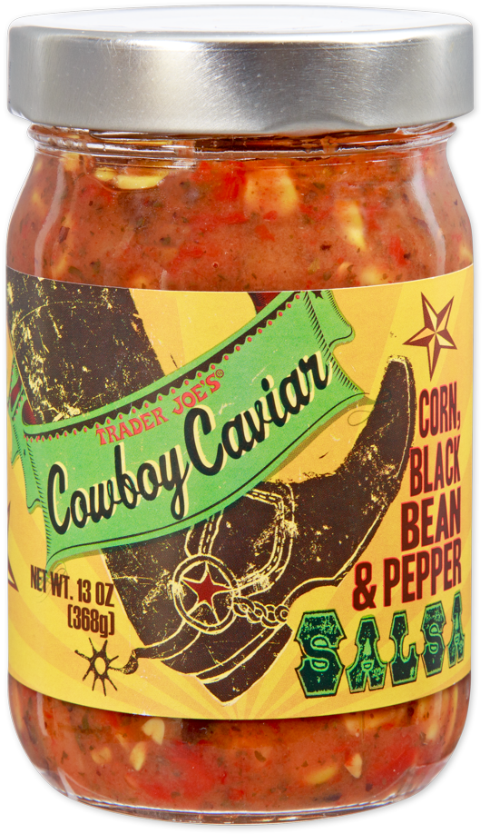 Cowboy Caviar Salsa