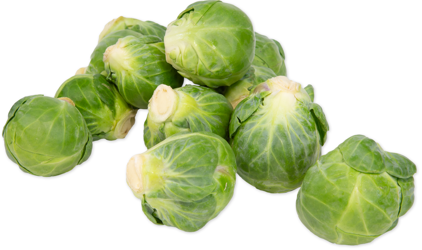 Organic Brussels Sprouts