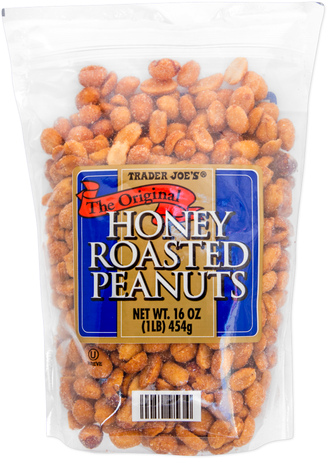 Honey Roasted Peanuts