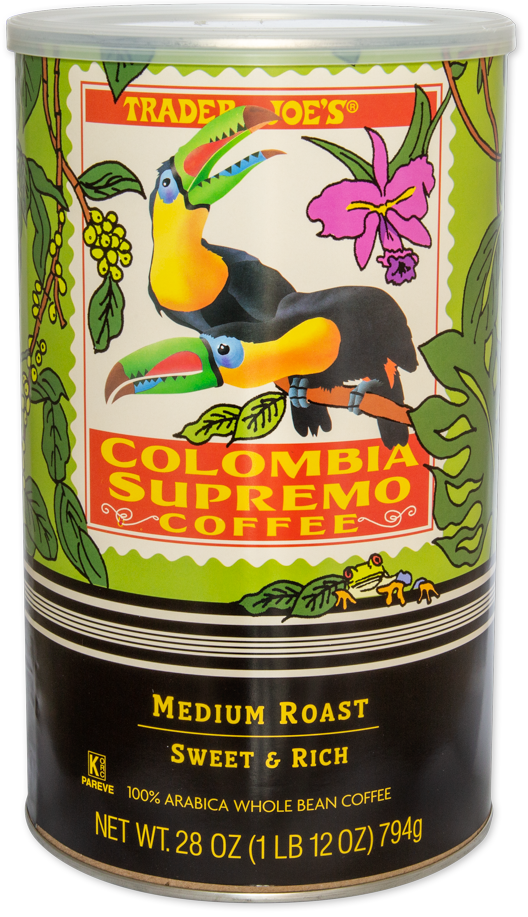 Colombia Supremo Coffee