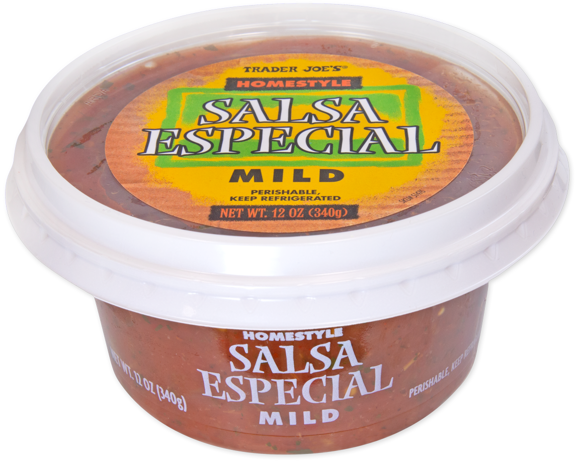 Homestyle Salsa Especial Mild