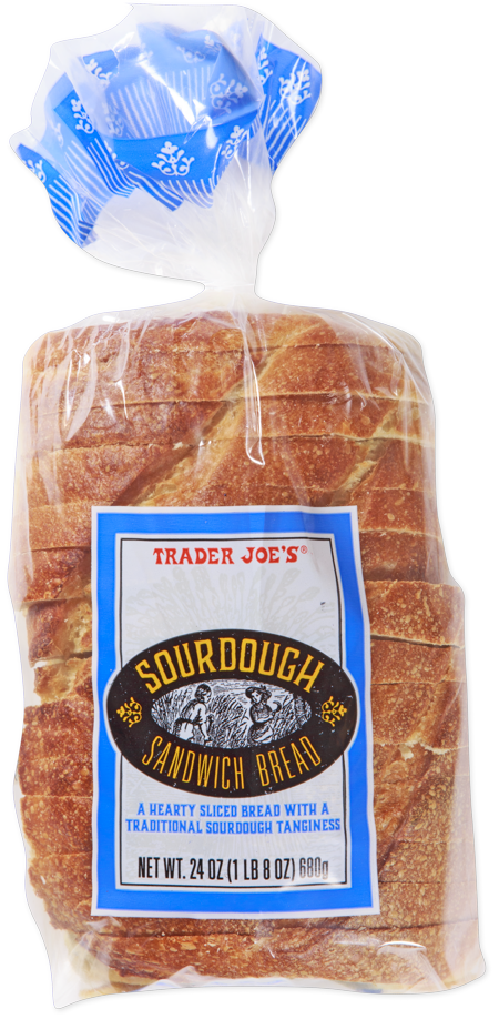 Sourdough Sandwich Bread