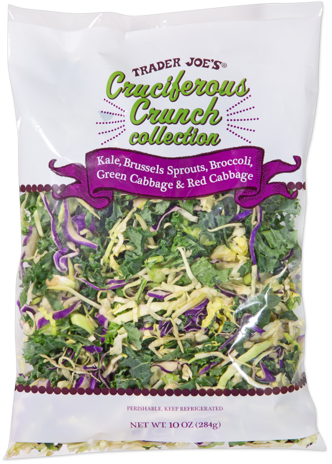 Cruciferous Crunch Collection