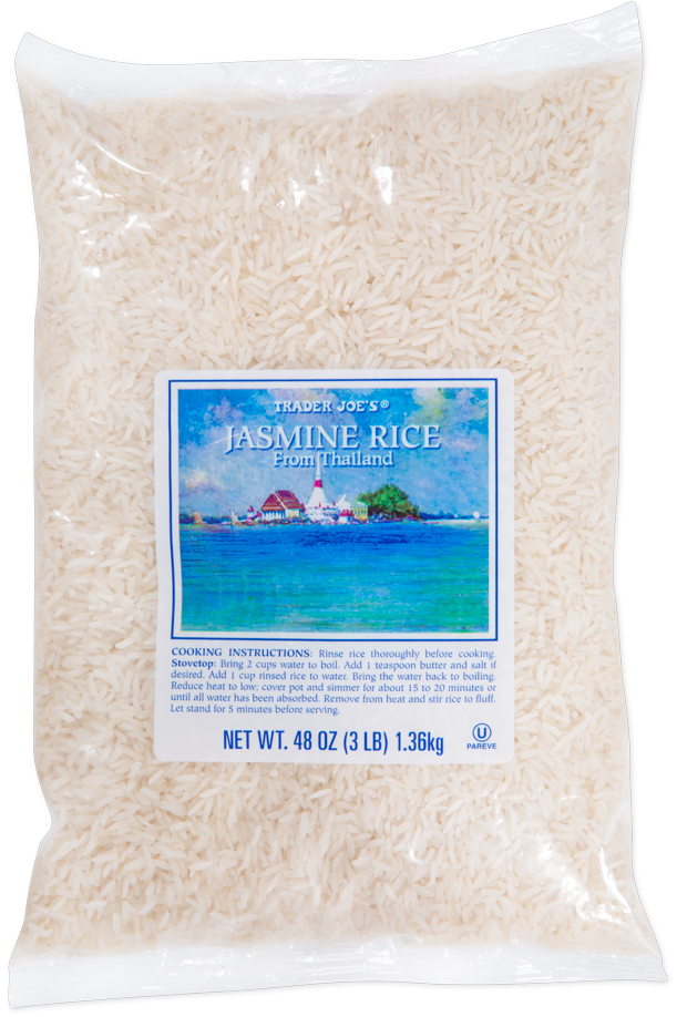 Jasmine Rice From Thailand