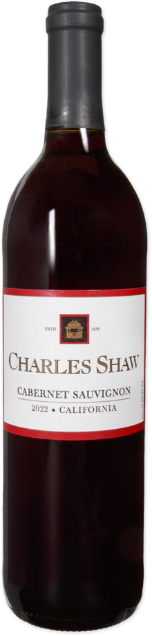 Charles Shaw Cabernet Sauvignon