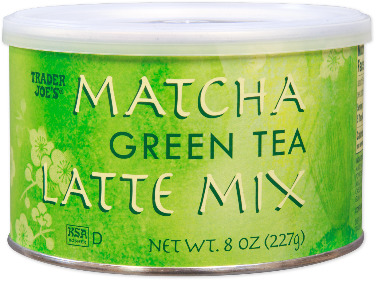 Matcha Green Tea Latte Mix