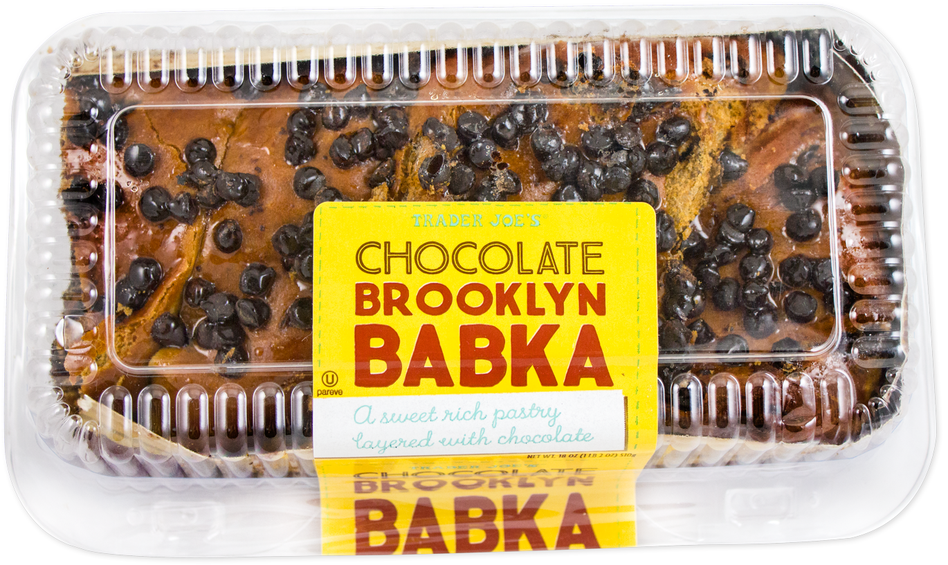 Chocolate Brooklyn Babka