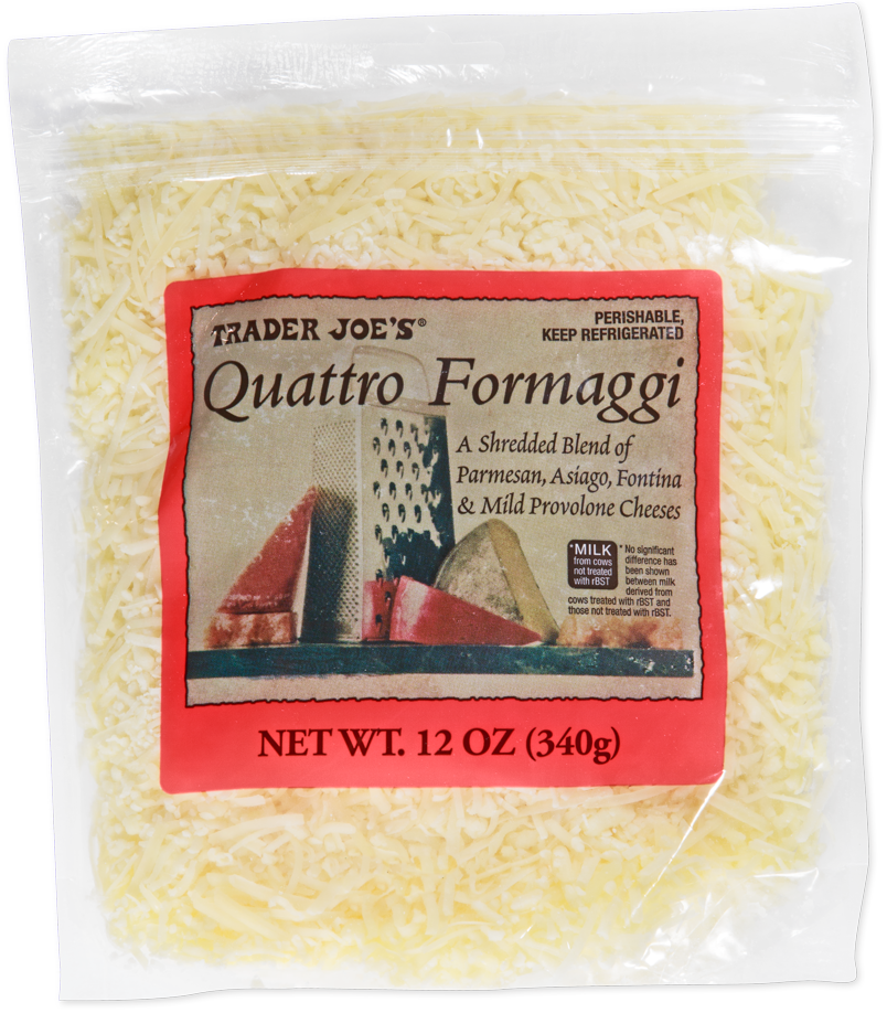 Quattro Formaggi