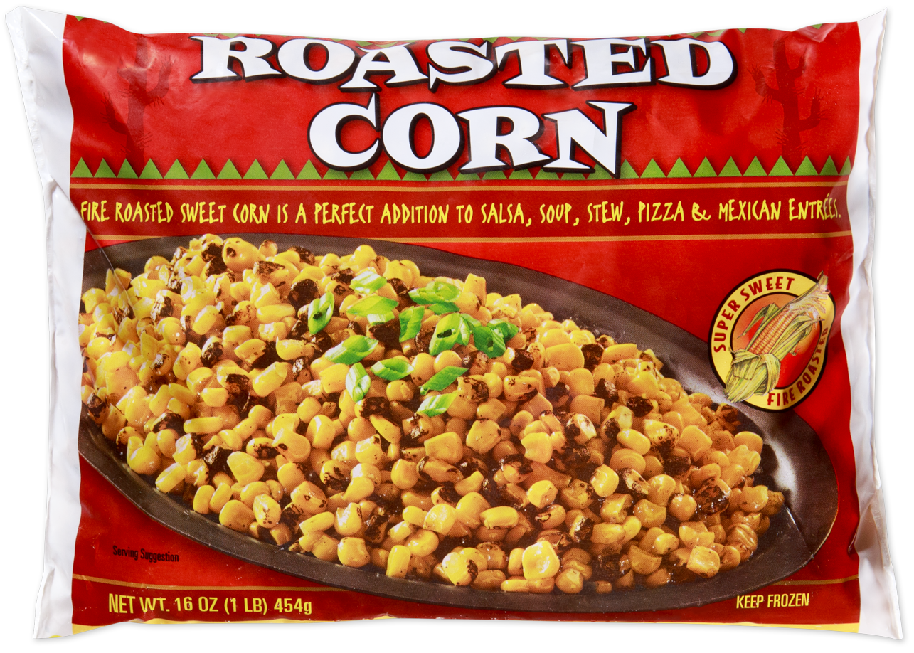 Roasted Corn