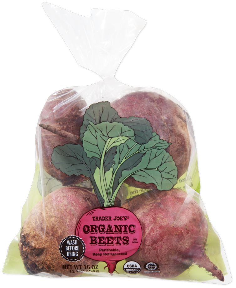 Organic Beets