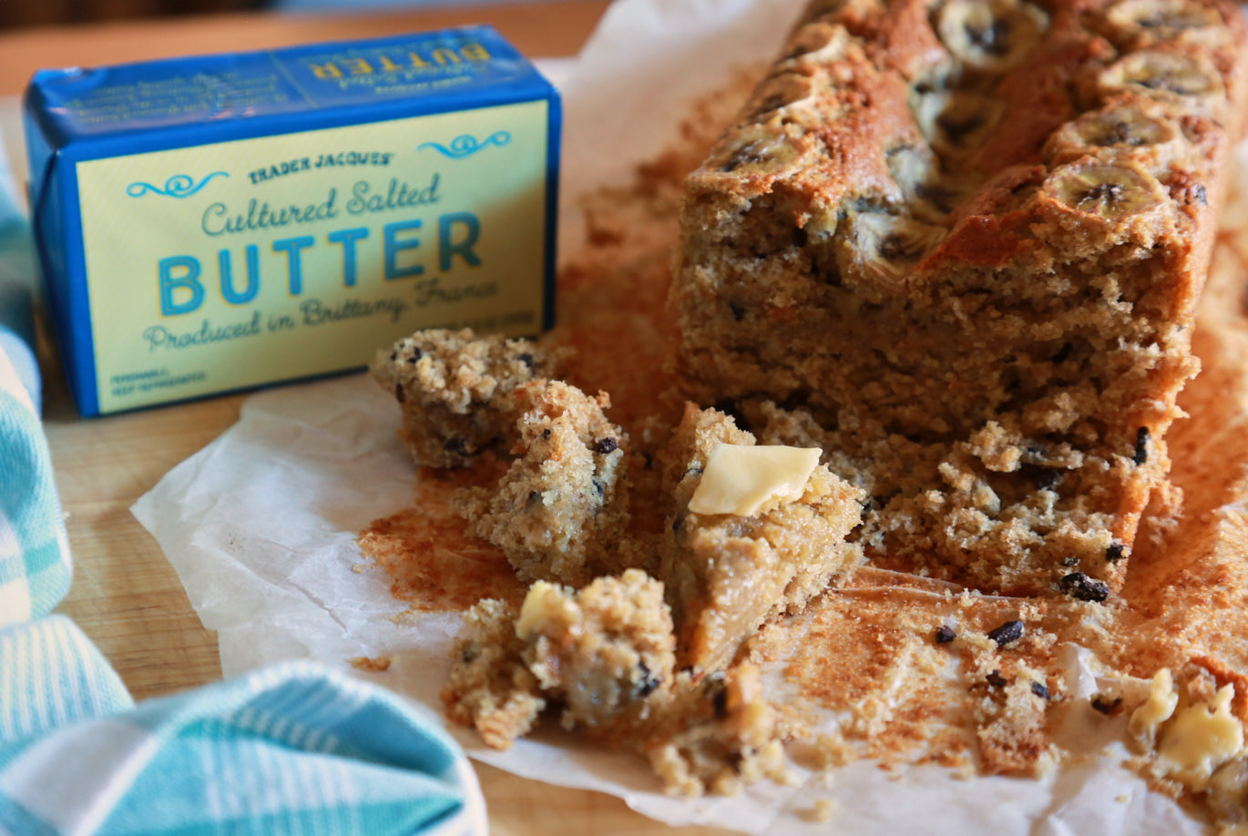 Cultured Salted Butter